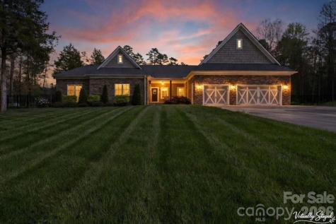 345 Barnwood Drive Rockwell NC 28138