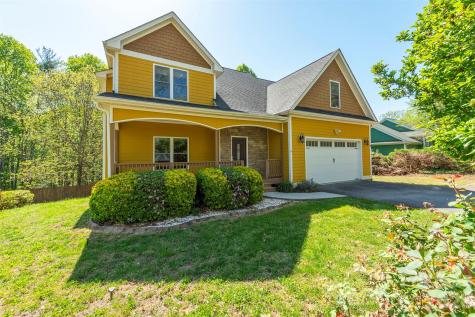 75 Noble Road Fairview NC 28730