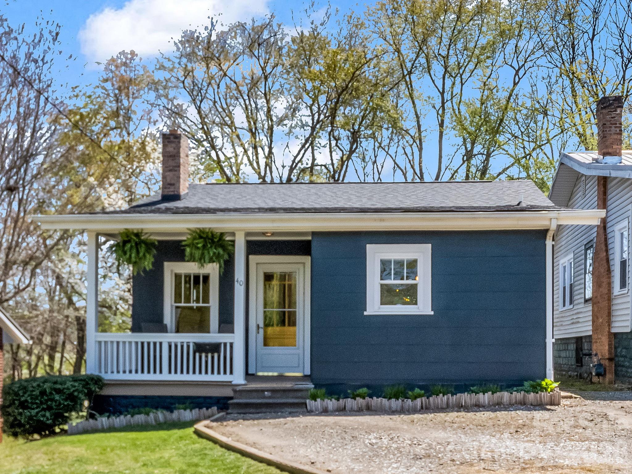 Asheville NC, 40 Hudson Street