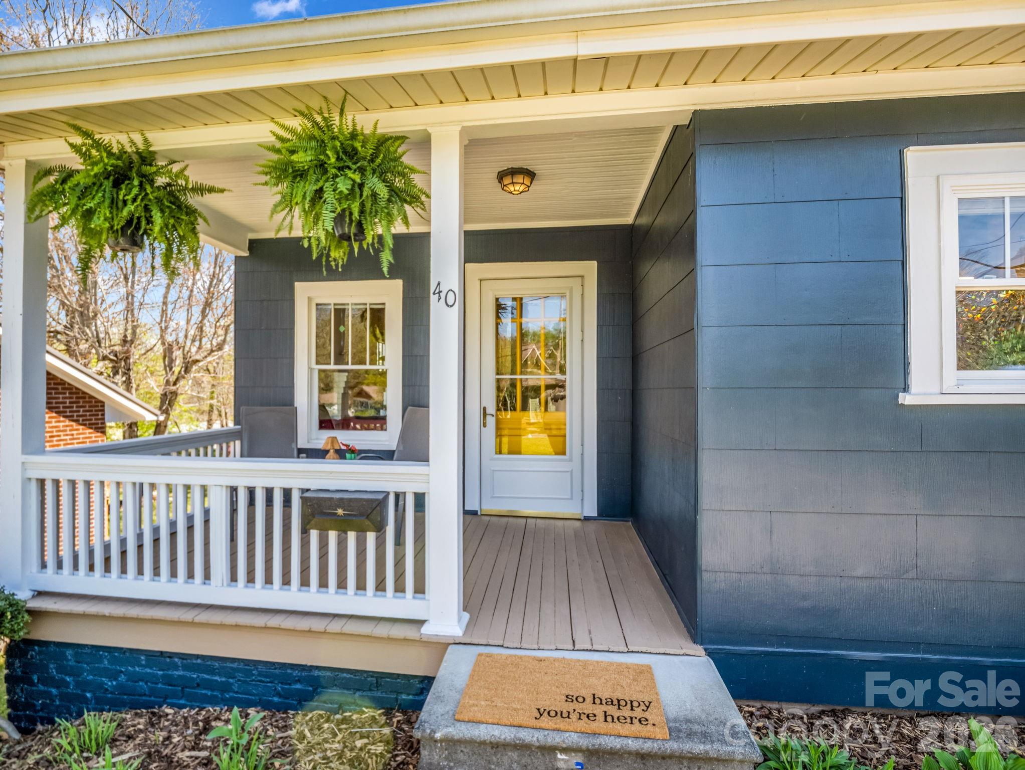 40 Hudson Street Asheville NC 28806