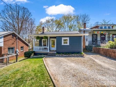 40 Hudson Street Asheville NC 28806