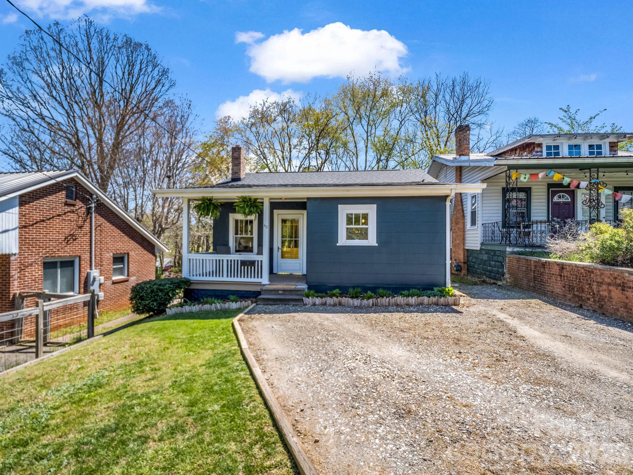 40 Hudson Street Asheville NC 28806