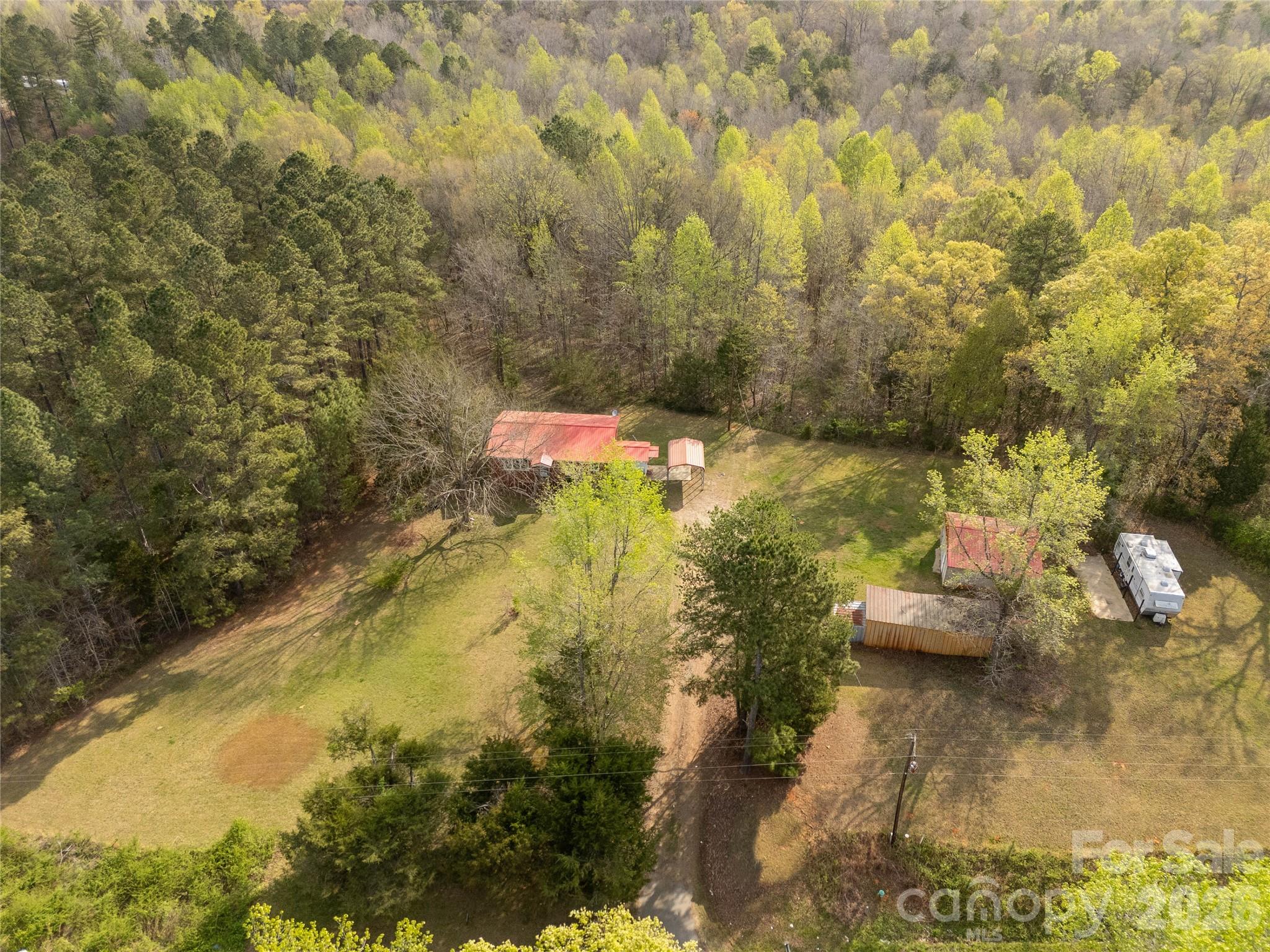 1724 Old Camden Monroe Highway Lancaster SC 29720
