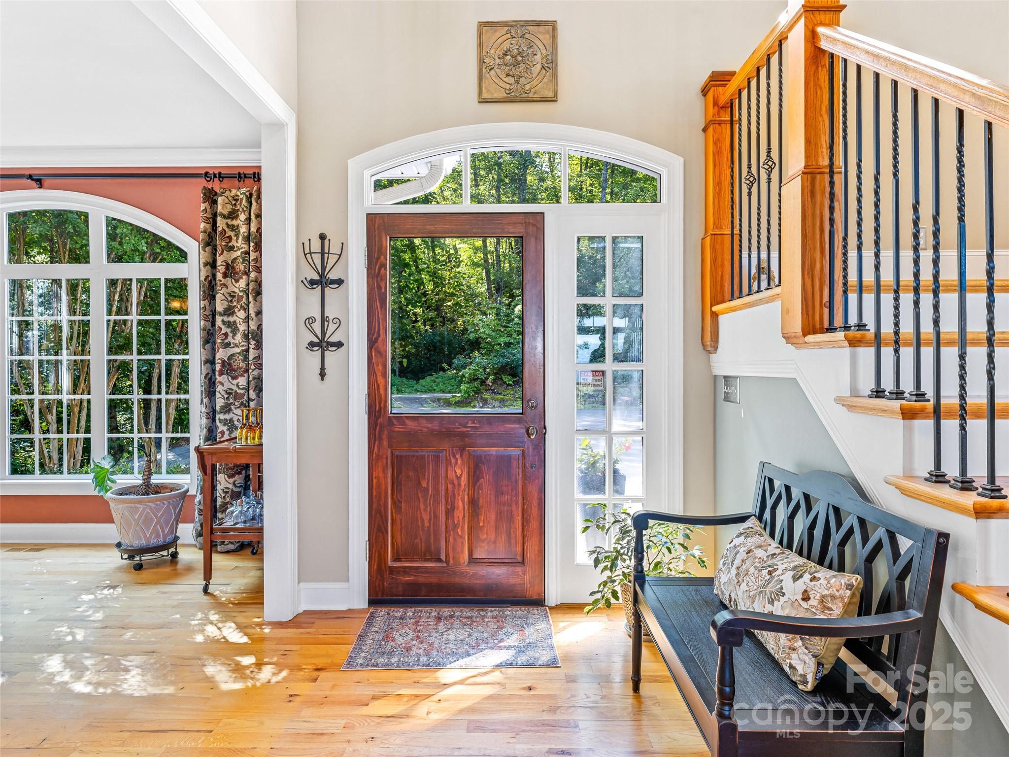 228 Double Falls Road Pisgah Forest NC 28768