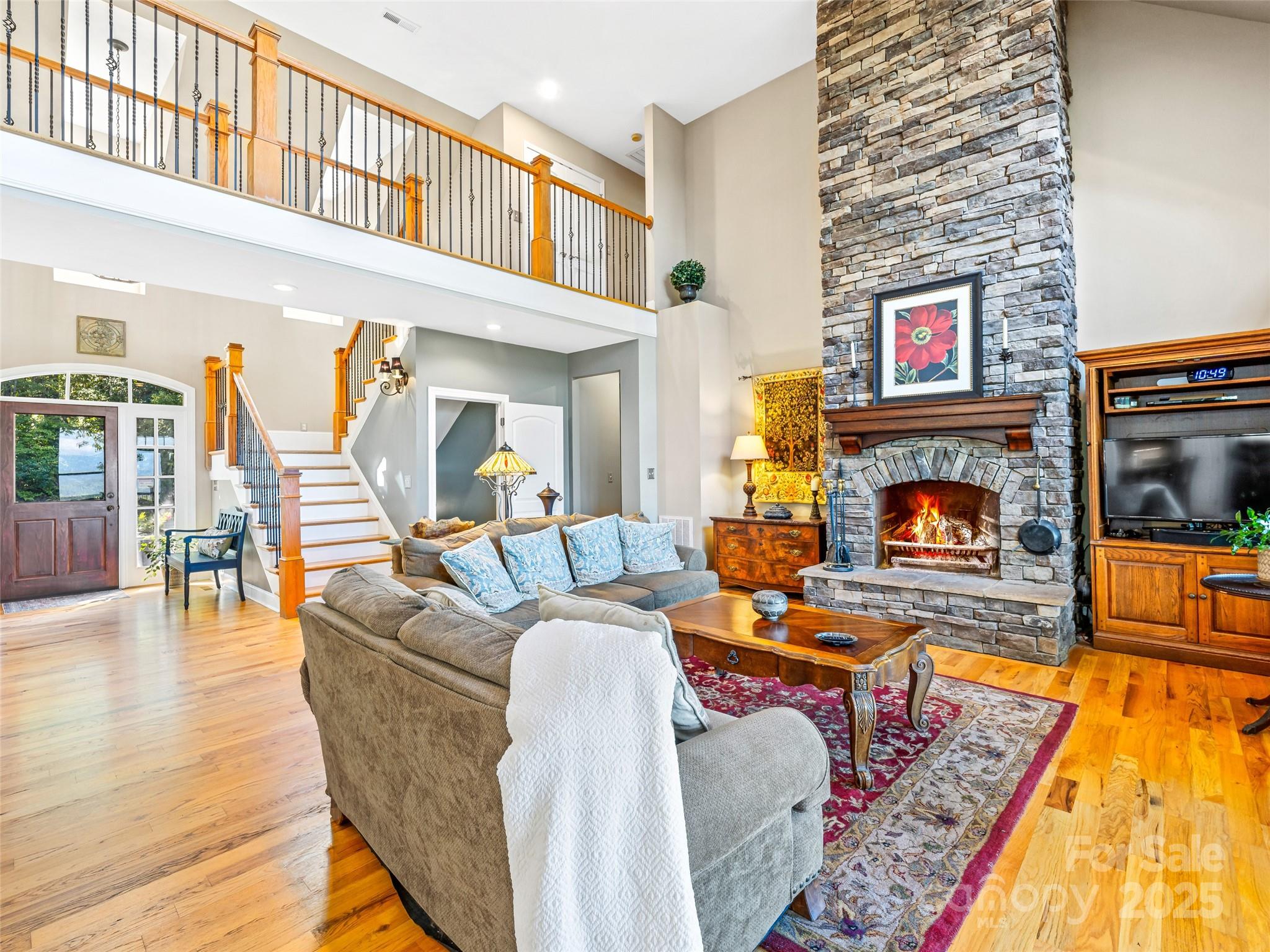 228 Double Falls Road Pisgah Forest NC 28768