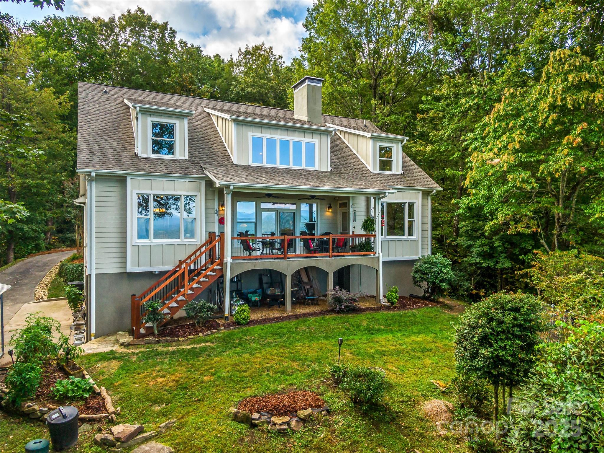 228 Double Falls Road Pisgah Forest NC 28768