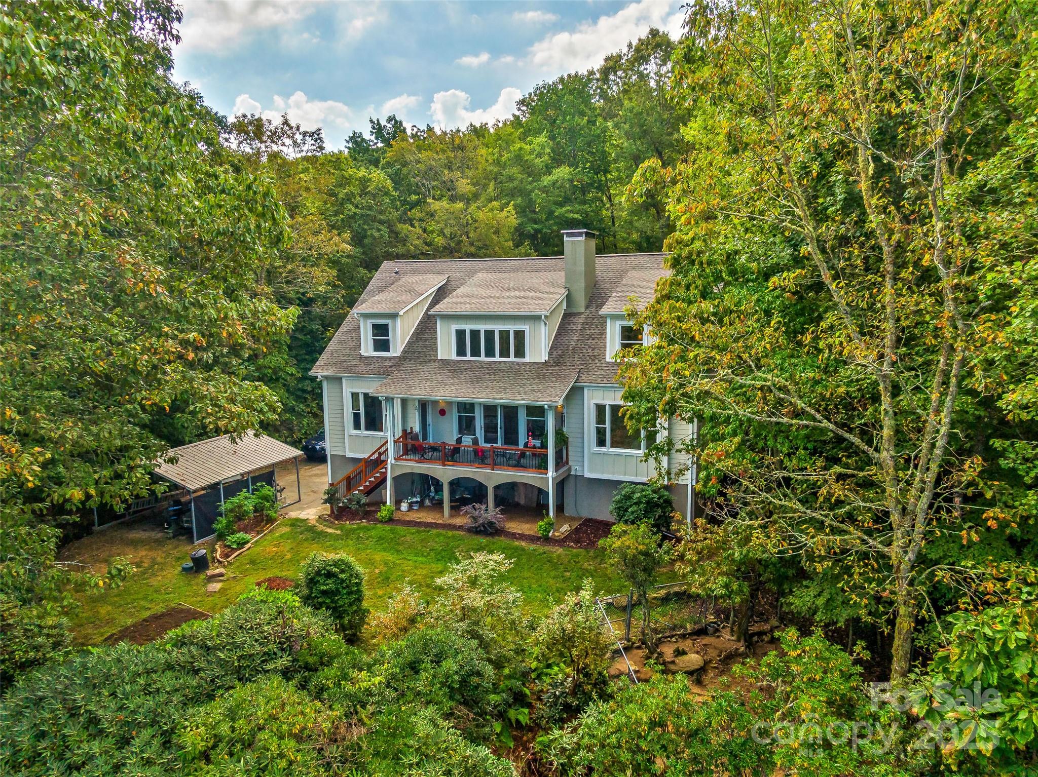 228 Double Falls Road Pisgah Forest NC 28768