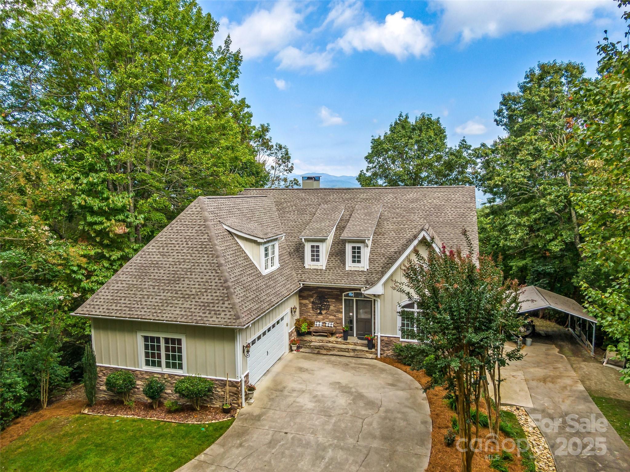 228 Double Falls Road Pisgah Forest NC 28768