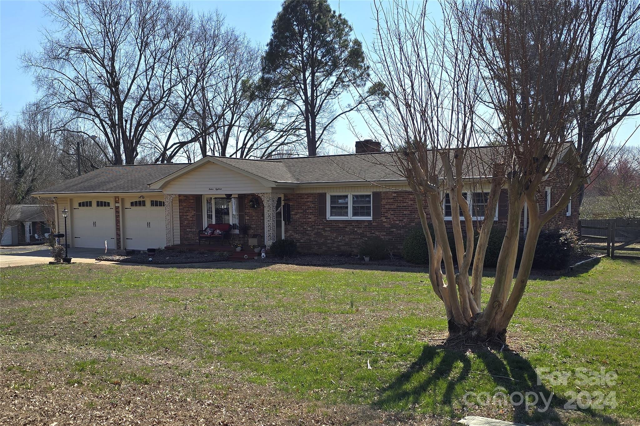1218 Meadowood Lane Shelby NC 28150