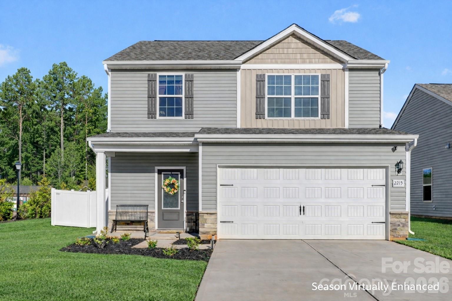 2215 Transatlantic Avenue Charlotte NC 28215