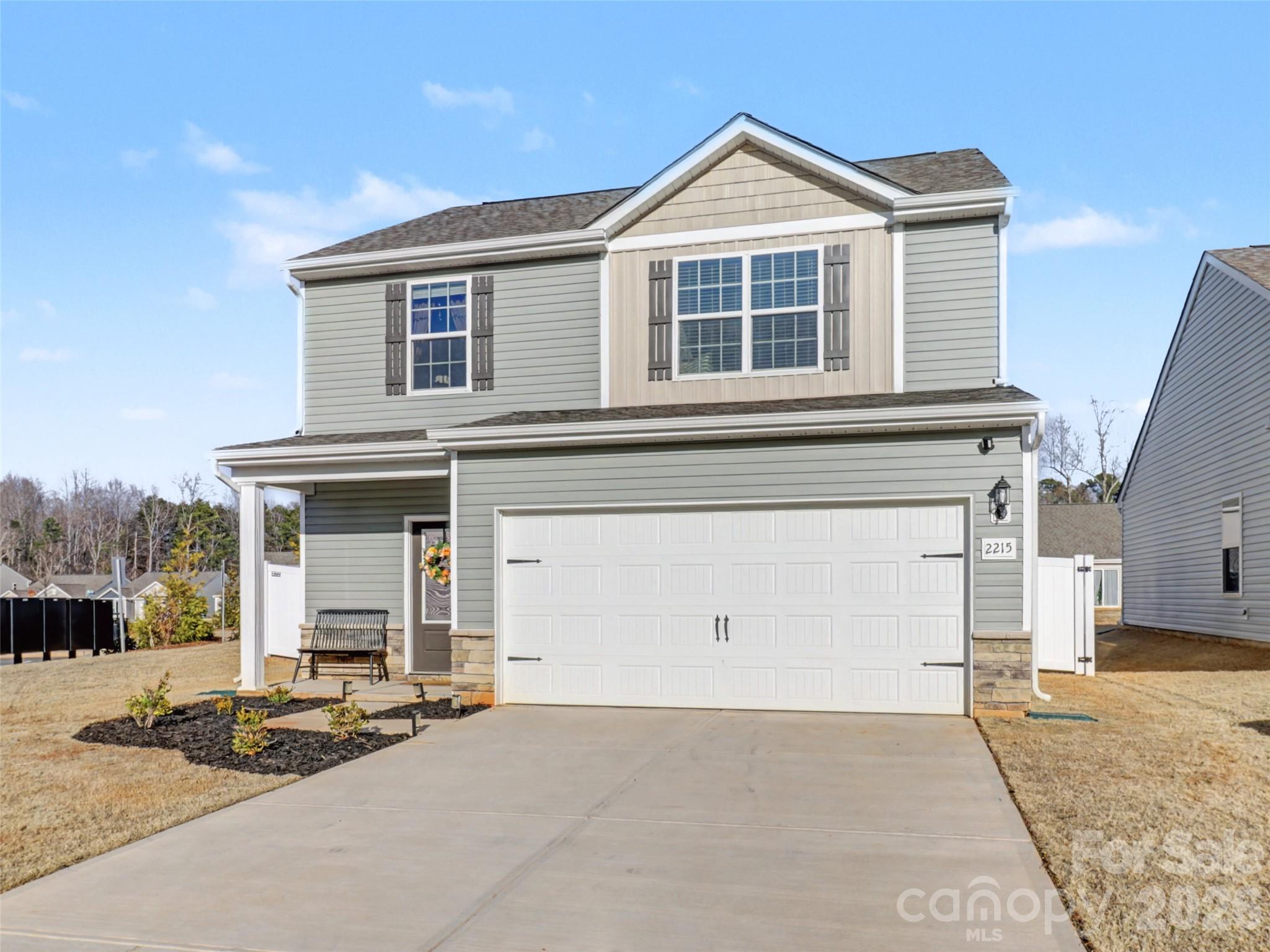 2215 Transatlantic Avenue Charlotte NC 28215