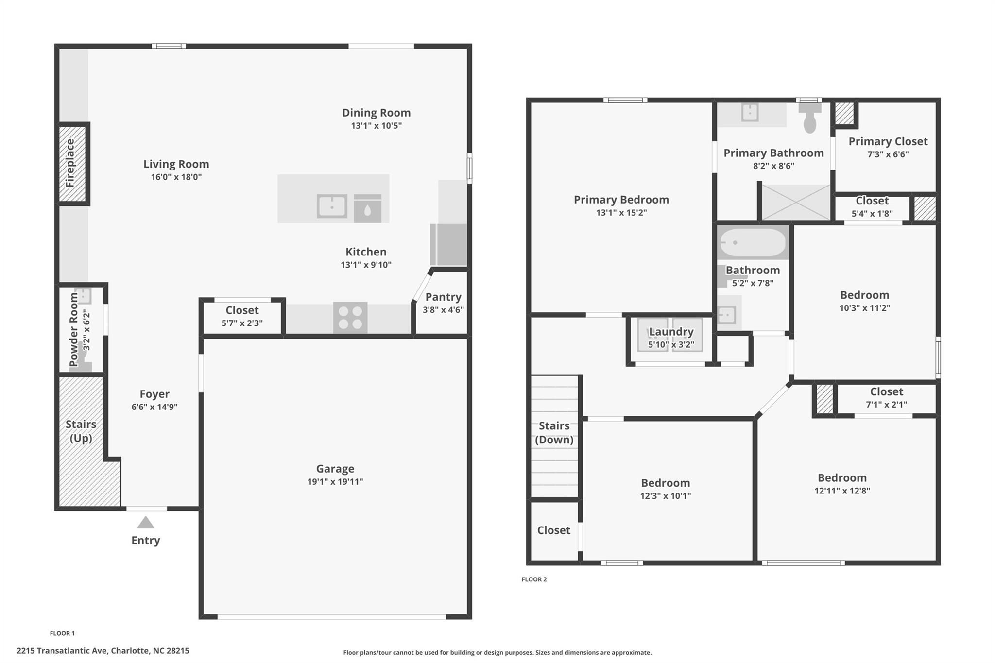 2215 Transatlantic Avenue Charlotte NC 28215