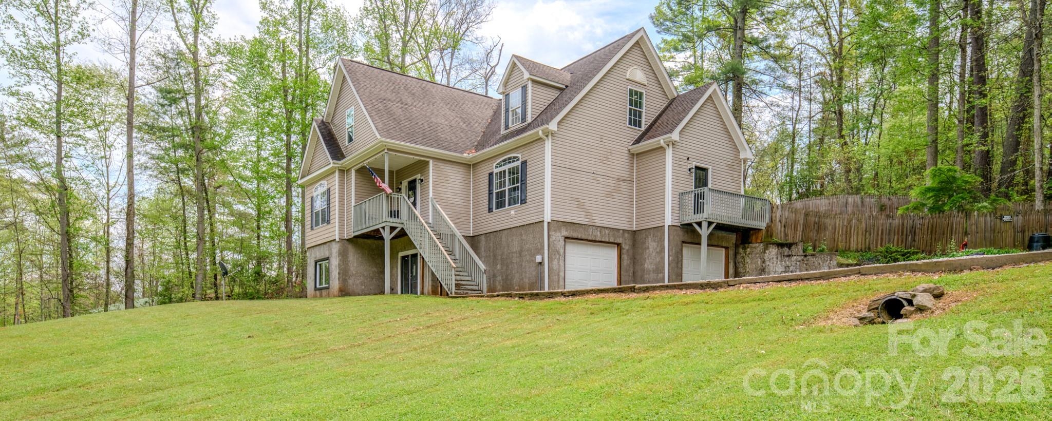 27 Garland Ball Drive Alexander NC 28701