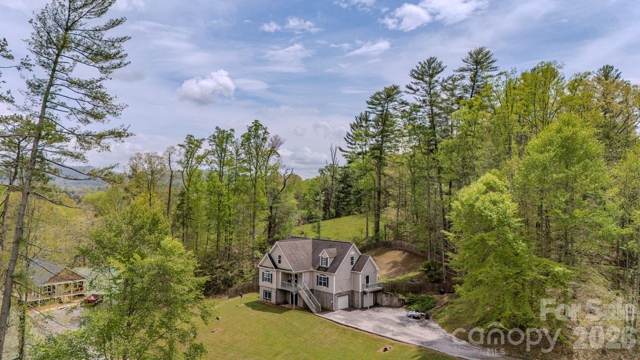27 Garland Ball Drive Alexander NC 28701