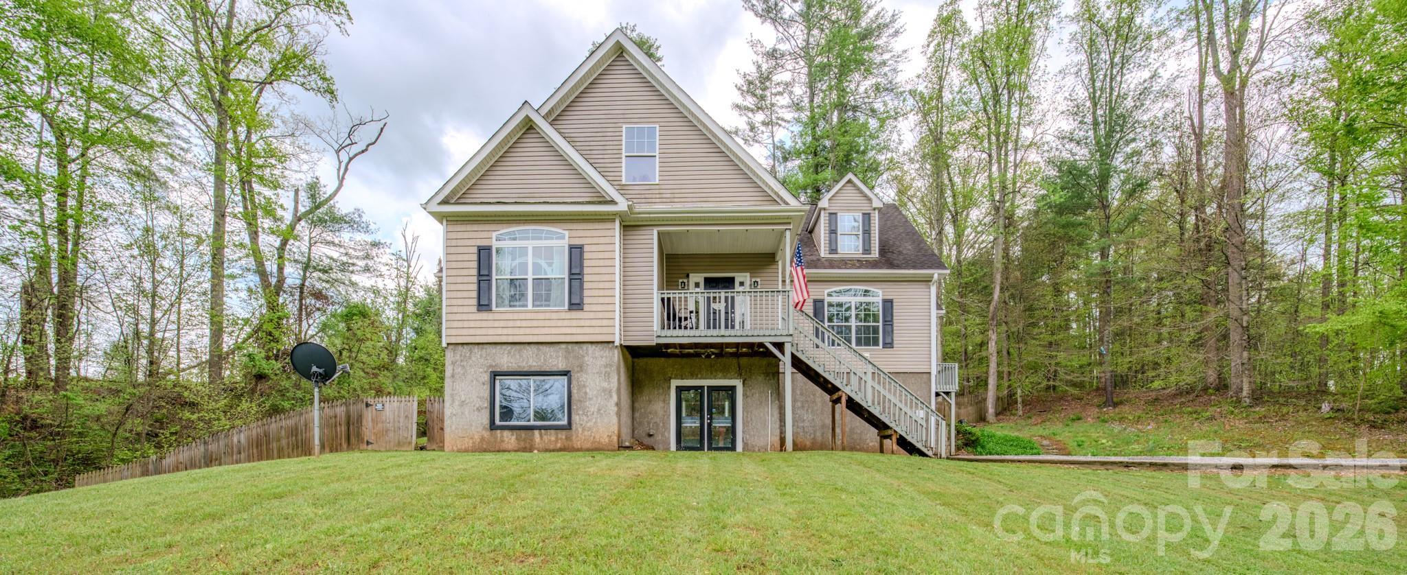 27 Garland Ball Drive Alexander NC 28701