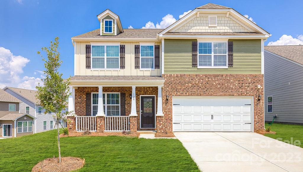 9324 Ketchum Drive Gastonia NC 28056