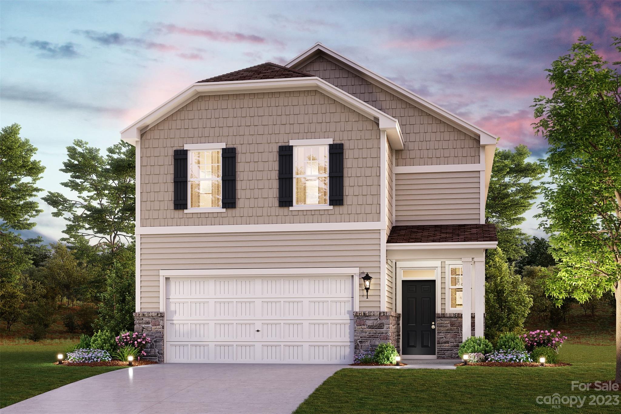2205 Lavender Meadows Court Monroe NC 28110