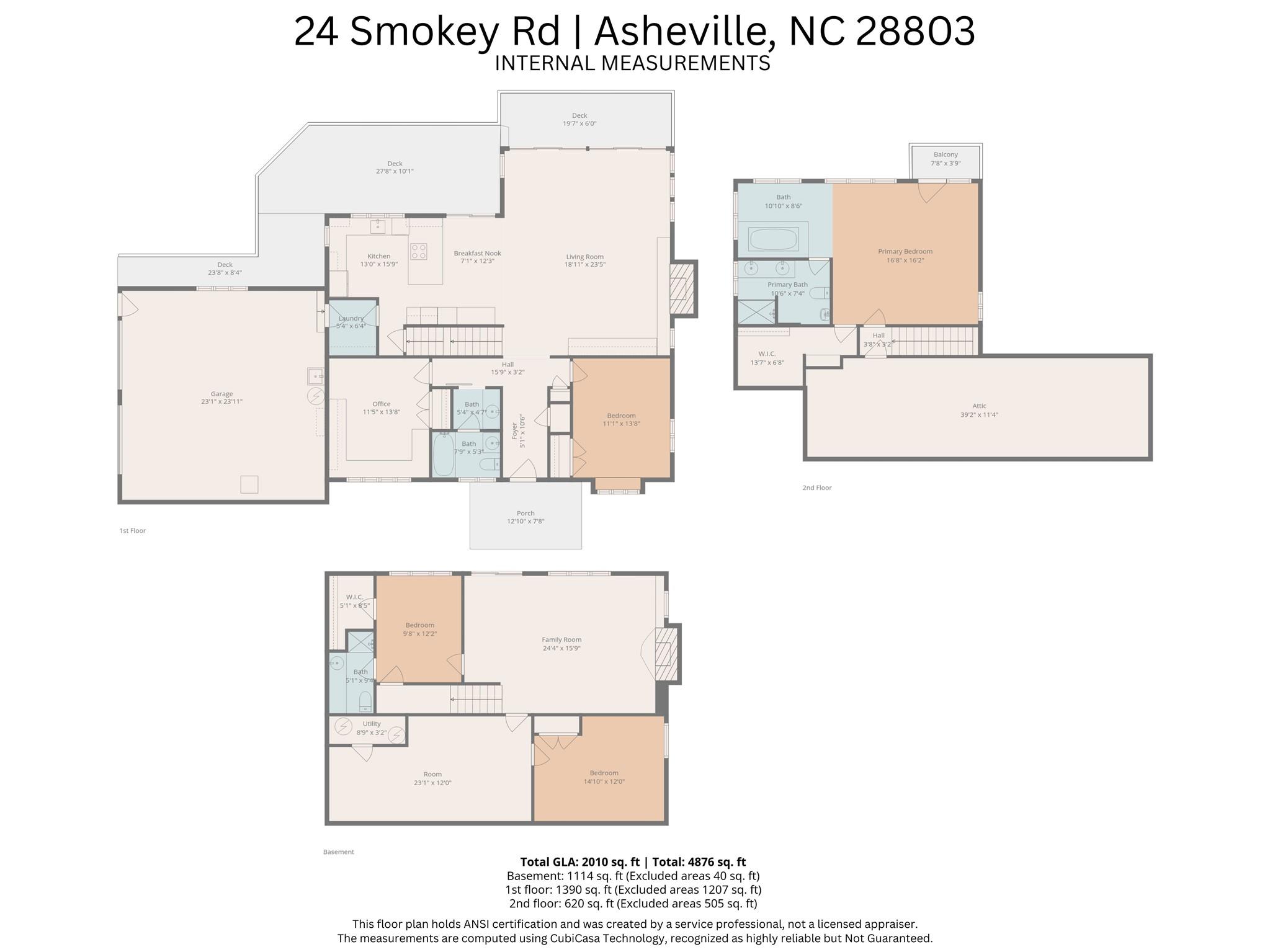 24 Smokey Road Asheville NC 28803