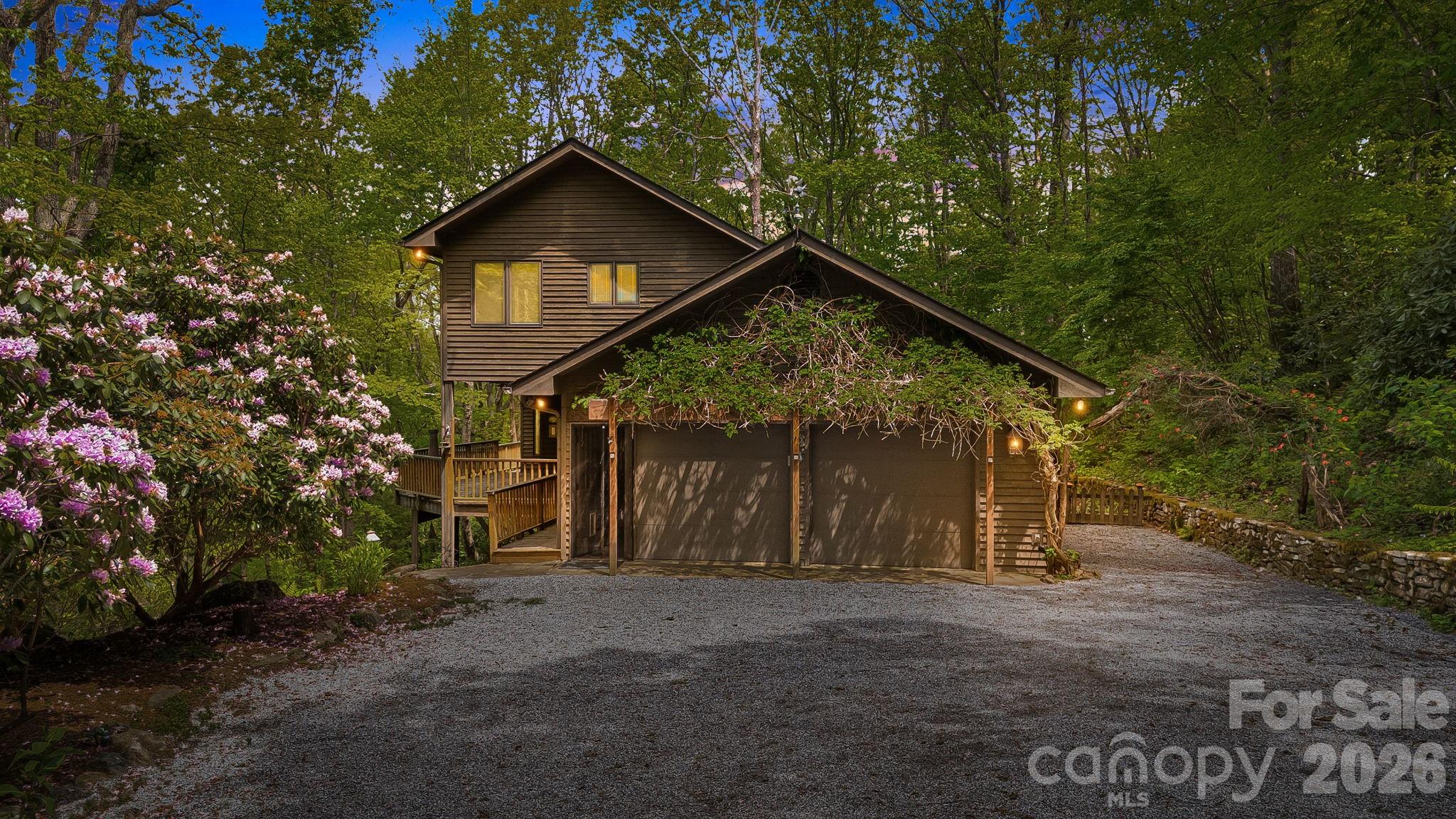 24 Smokey Road Asheville NC 28803
