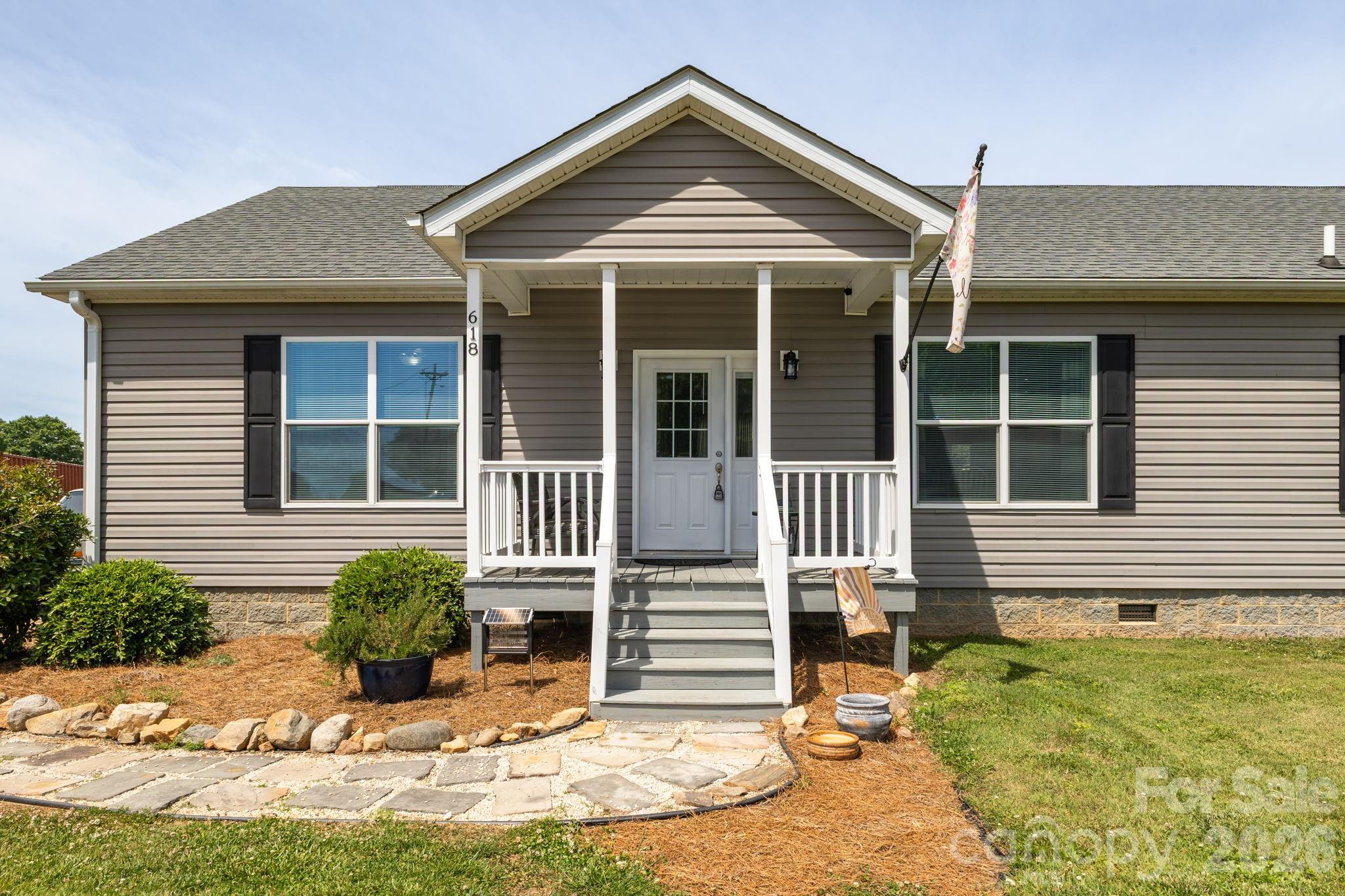 618 Society Road Statesville NC 28625