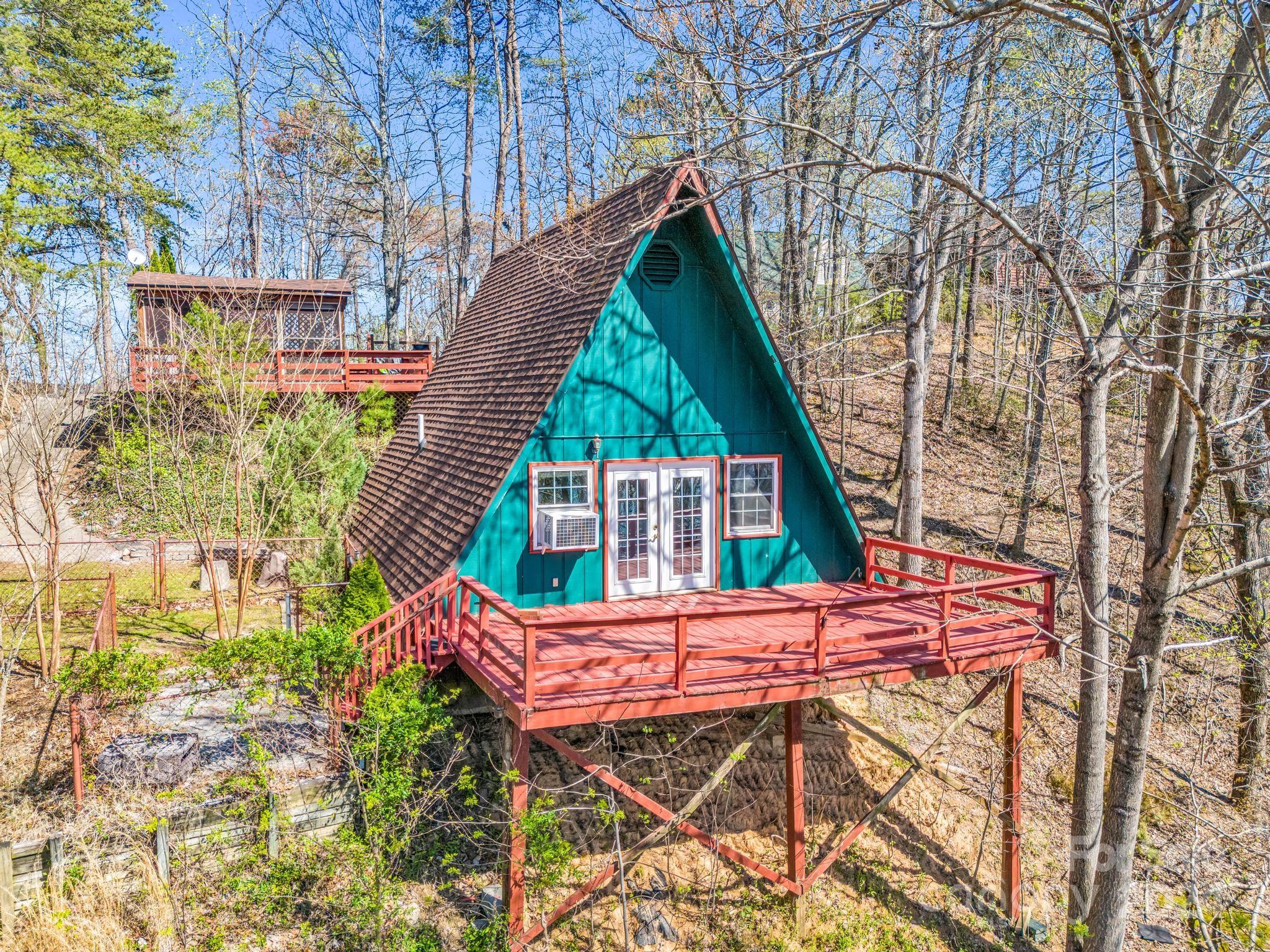 175 Buzzards Place Lake Lure NC 28746