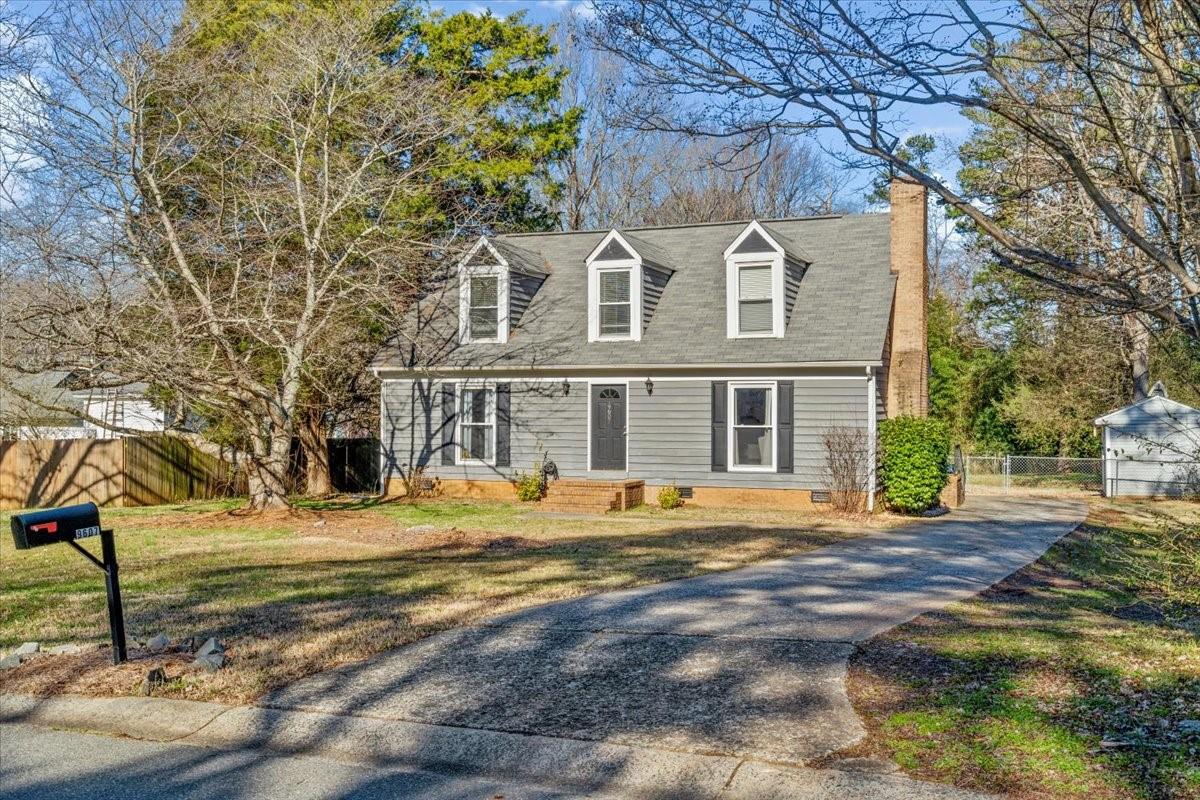 9607 Hannon Road Mint Hill NC 28227
