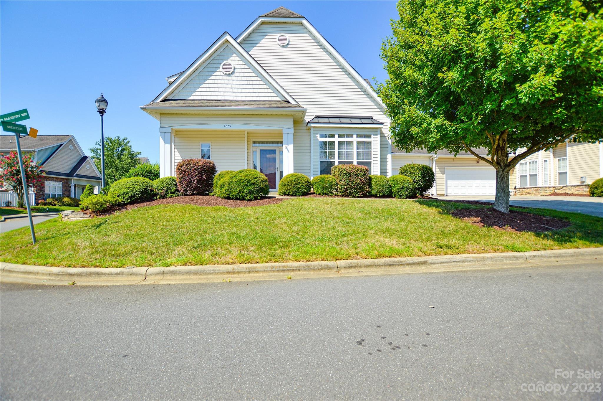 7625 Red Mulberry Way Charlotte NC 28273