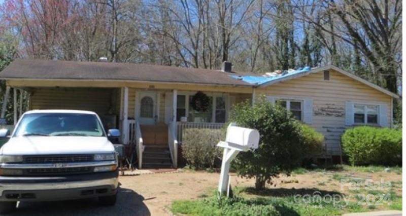 3022 Walter Street Charlotte NC 28208