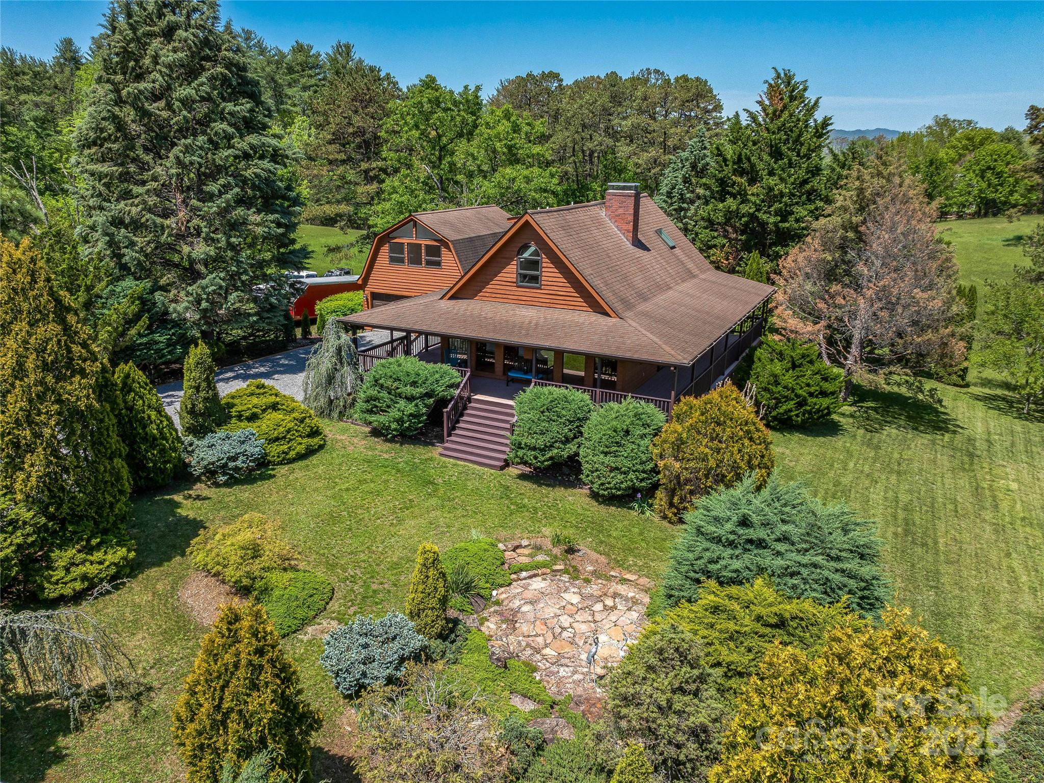 7 Hope Lane Weaverville NC 28787