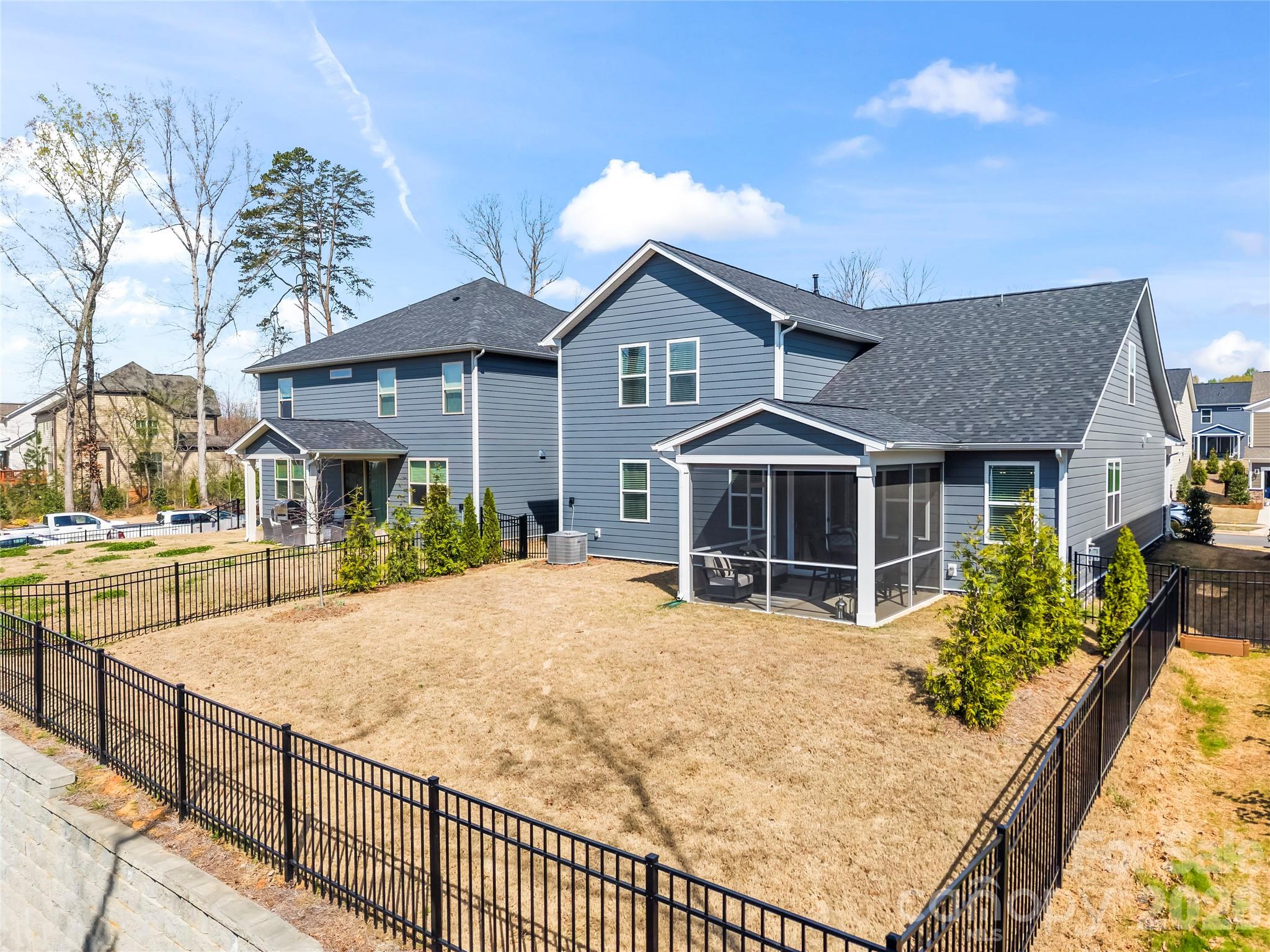 9838 Quercus Lane Huntersville NC 28078