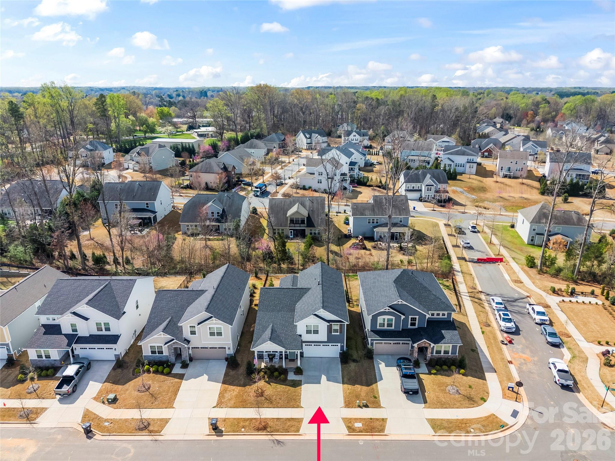 9838 Quercus Lane Huntersville NC 28078