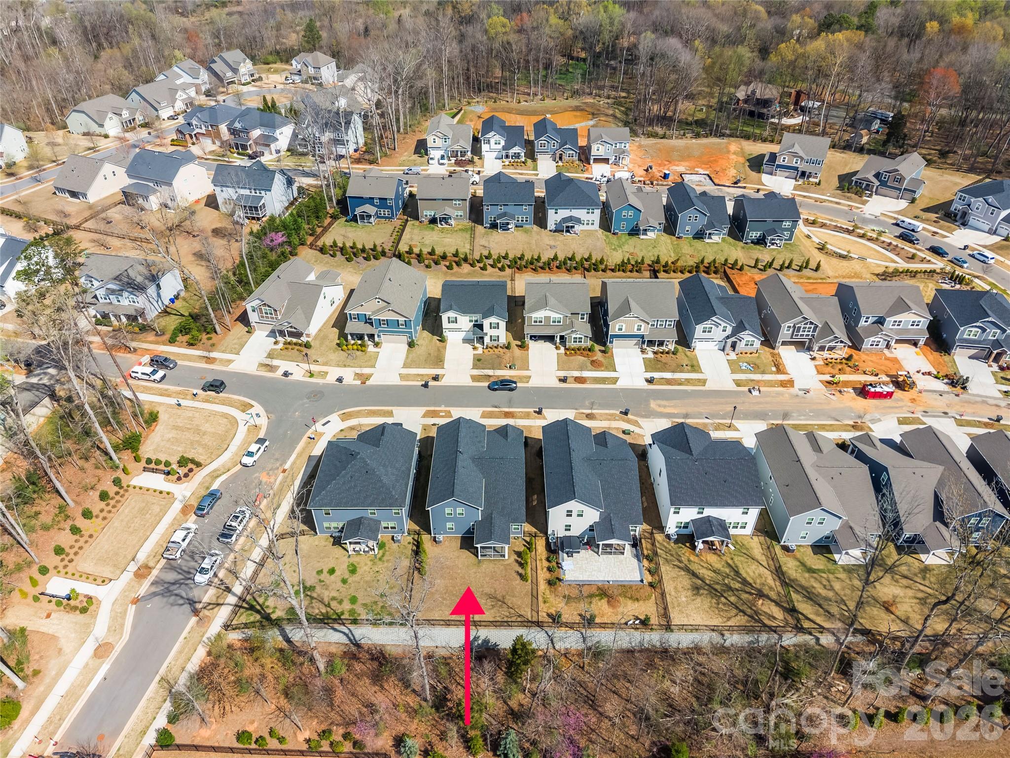 9838 Quercus Lane Huntersville NC 28078