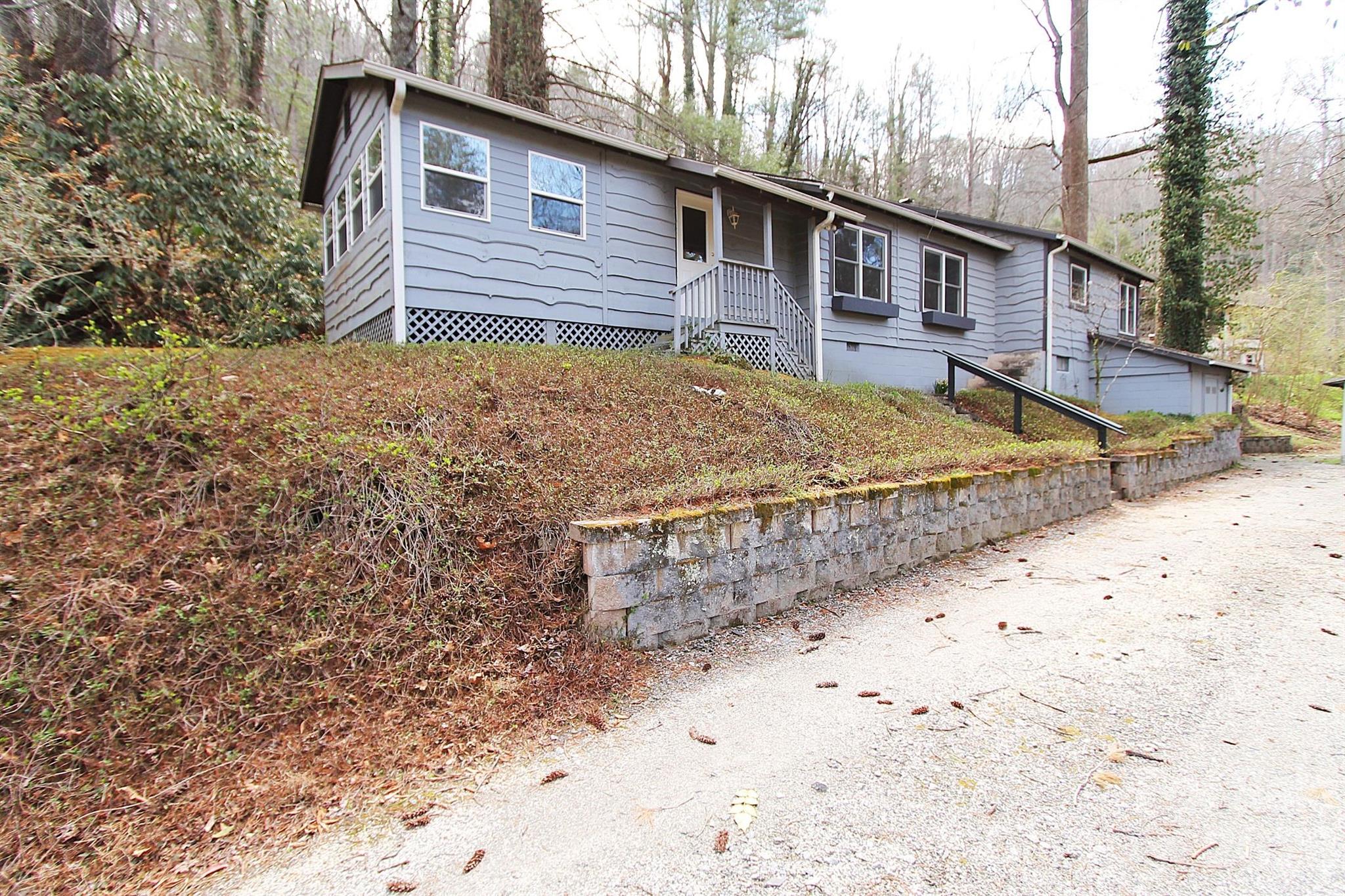 407 Turley Falls Road Hendersonville NC 28739