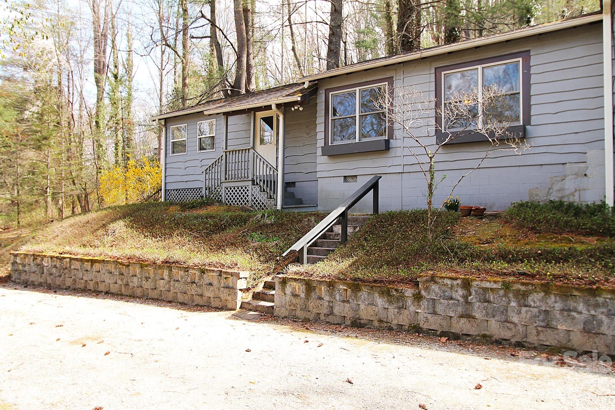 407 Turley Falls Road Hendersonville NC 28739