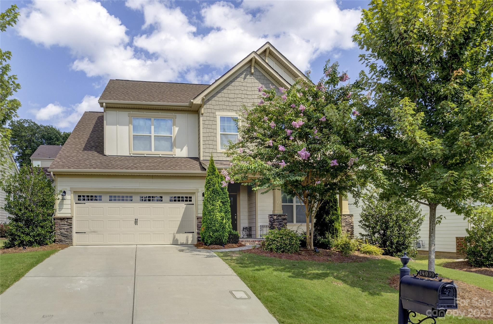 14039 Samuel Merritt Way Charlotte NC 28278