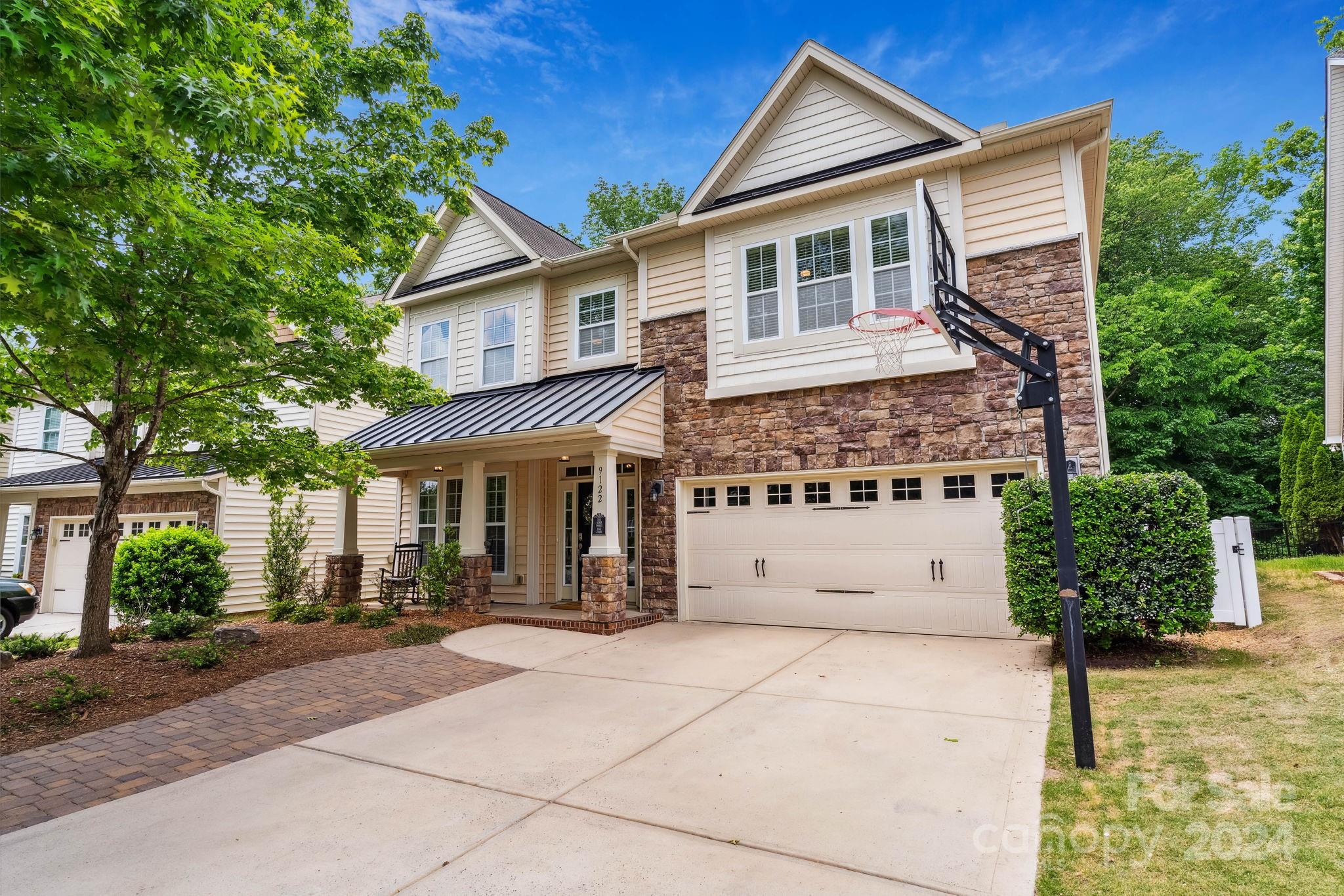 9122 Ardrey Woods Drive Charlotte NC 28277