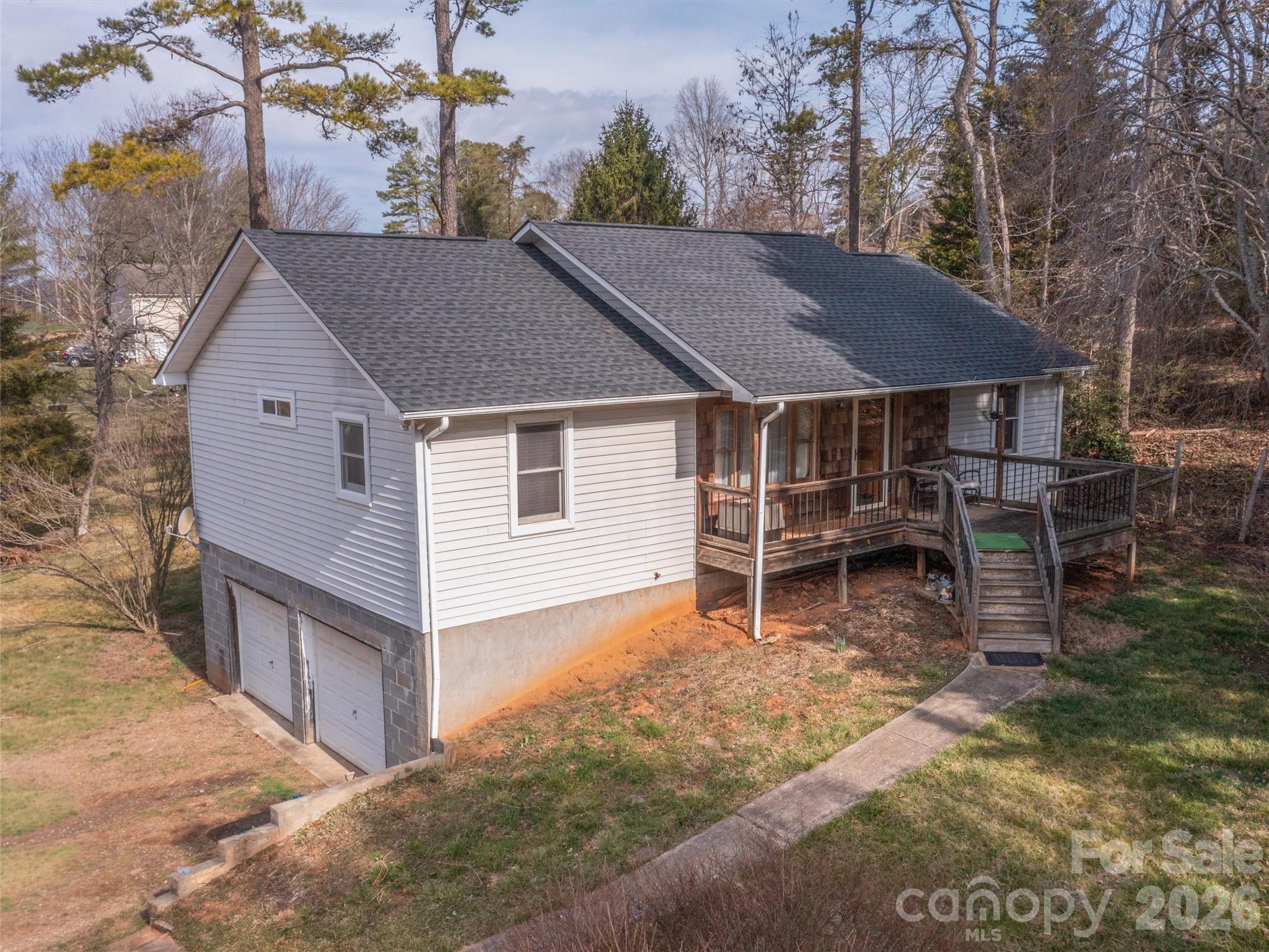 37 Harold Sluder Road Alexander NC 28701