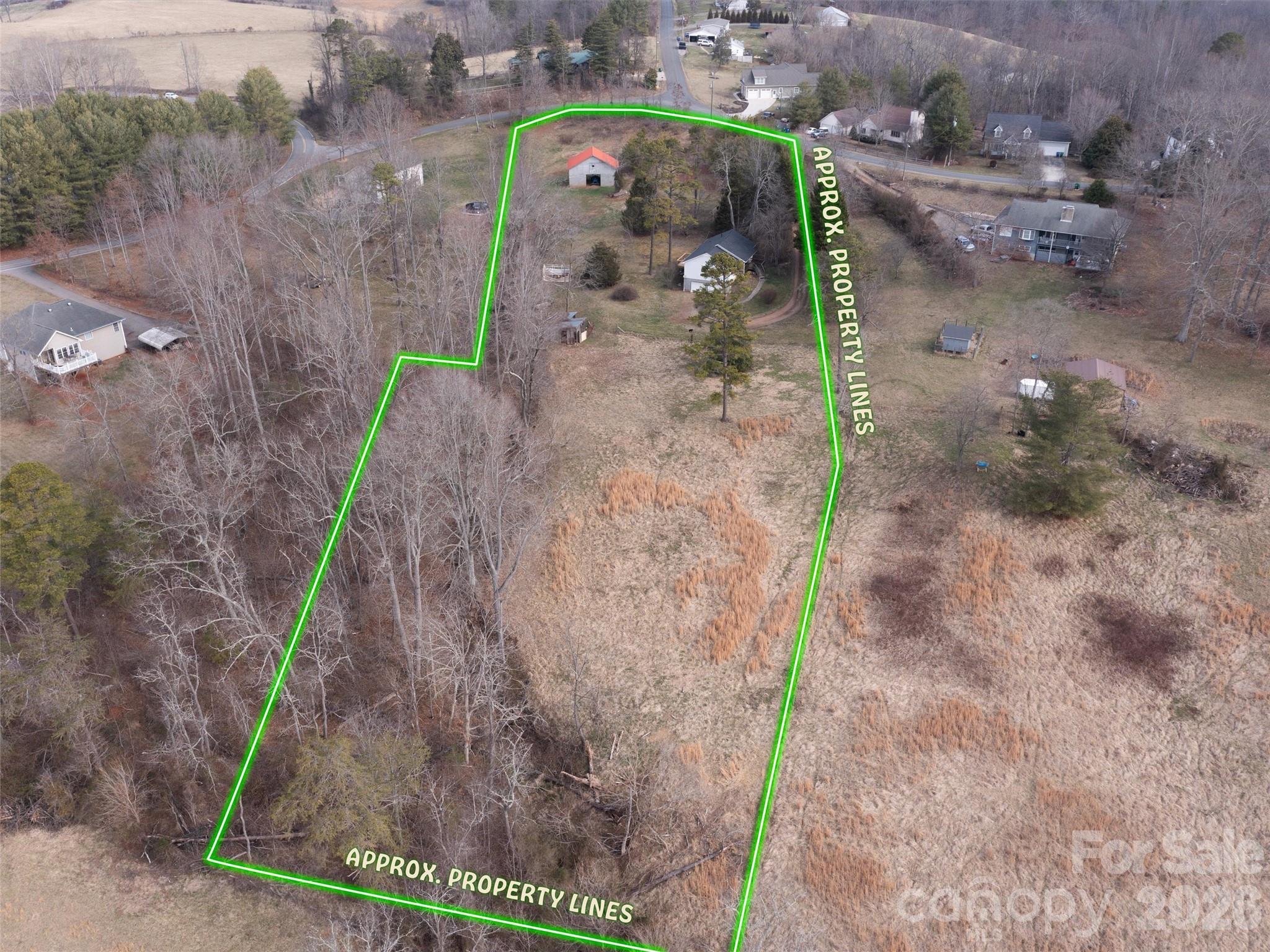 37 Harold Sluder Road Alexander NC 28701