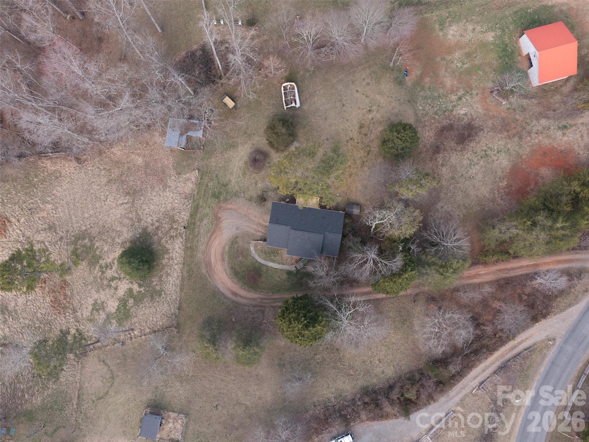 37 Harold Sluder Road Alexander NC 28701