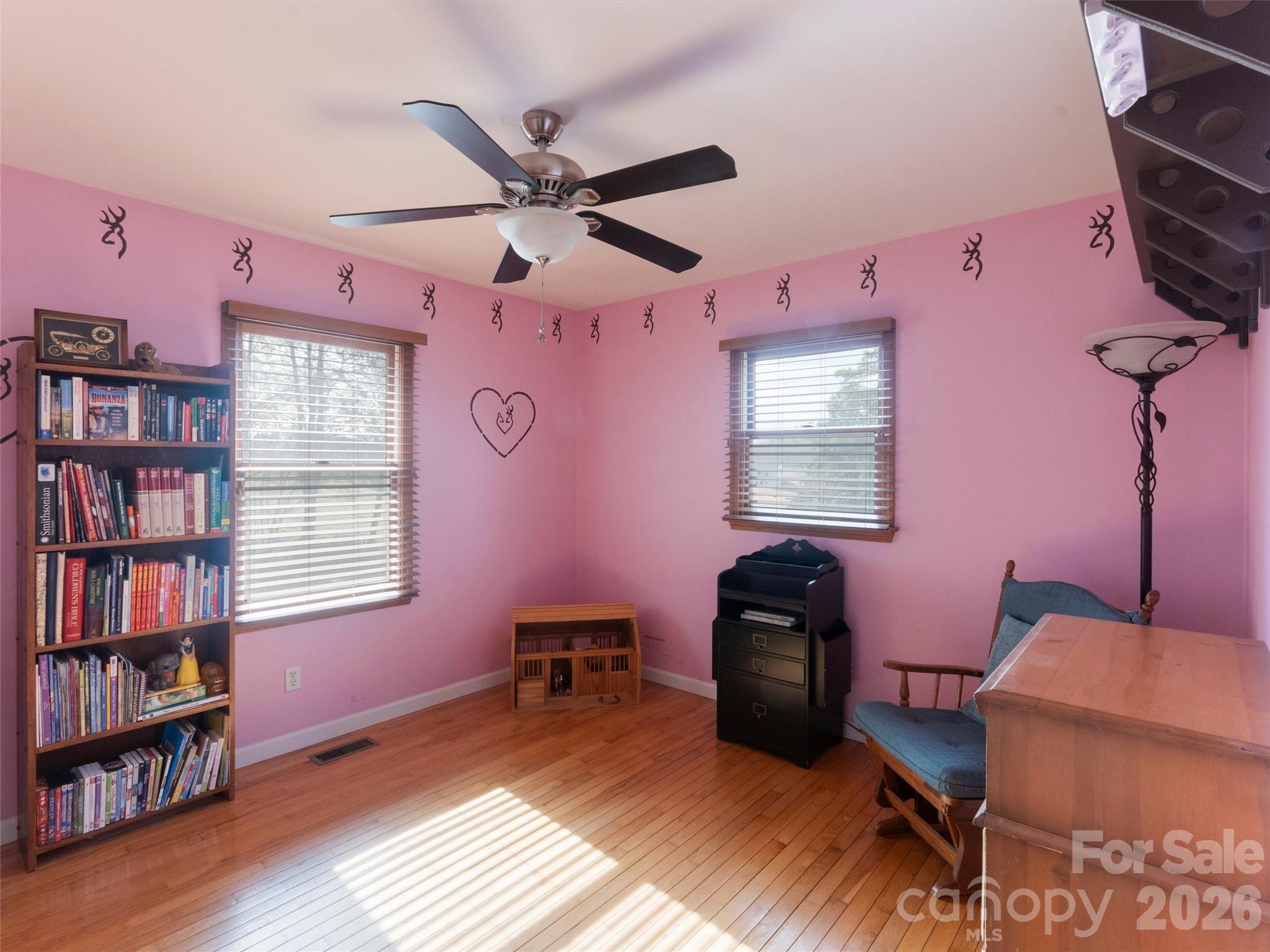 37 Harold Sluder Road Alexander NC 28701