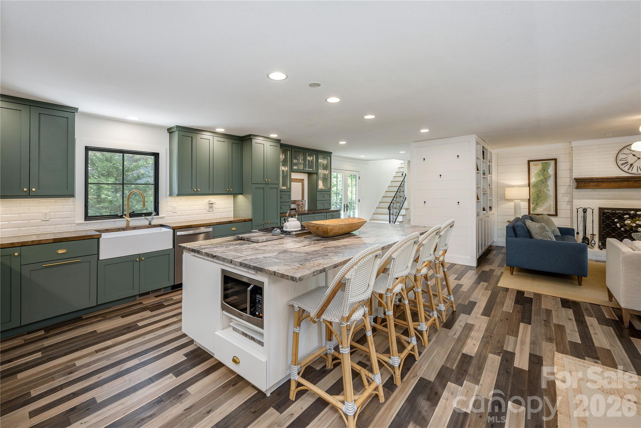 17 Grove Street Brevard NC 28712