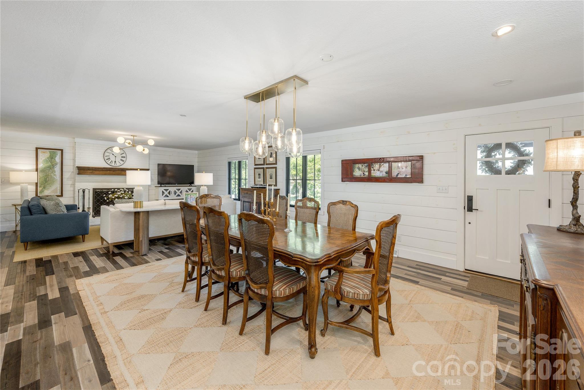 17 Grove Street Brevard NC 28712