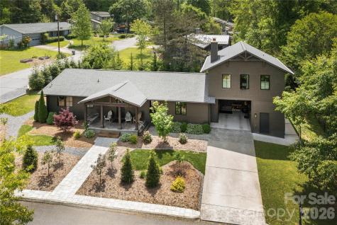 17 Grove Street Brevard NC 28712