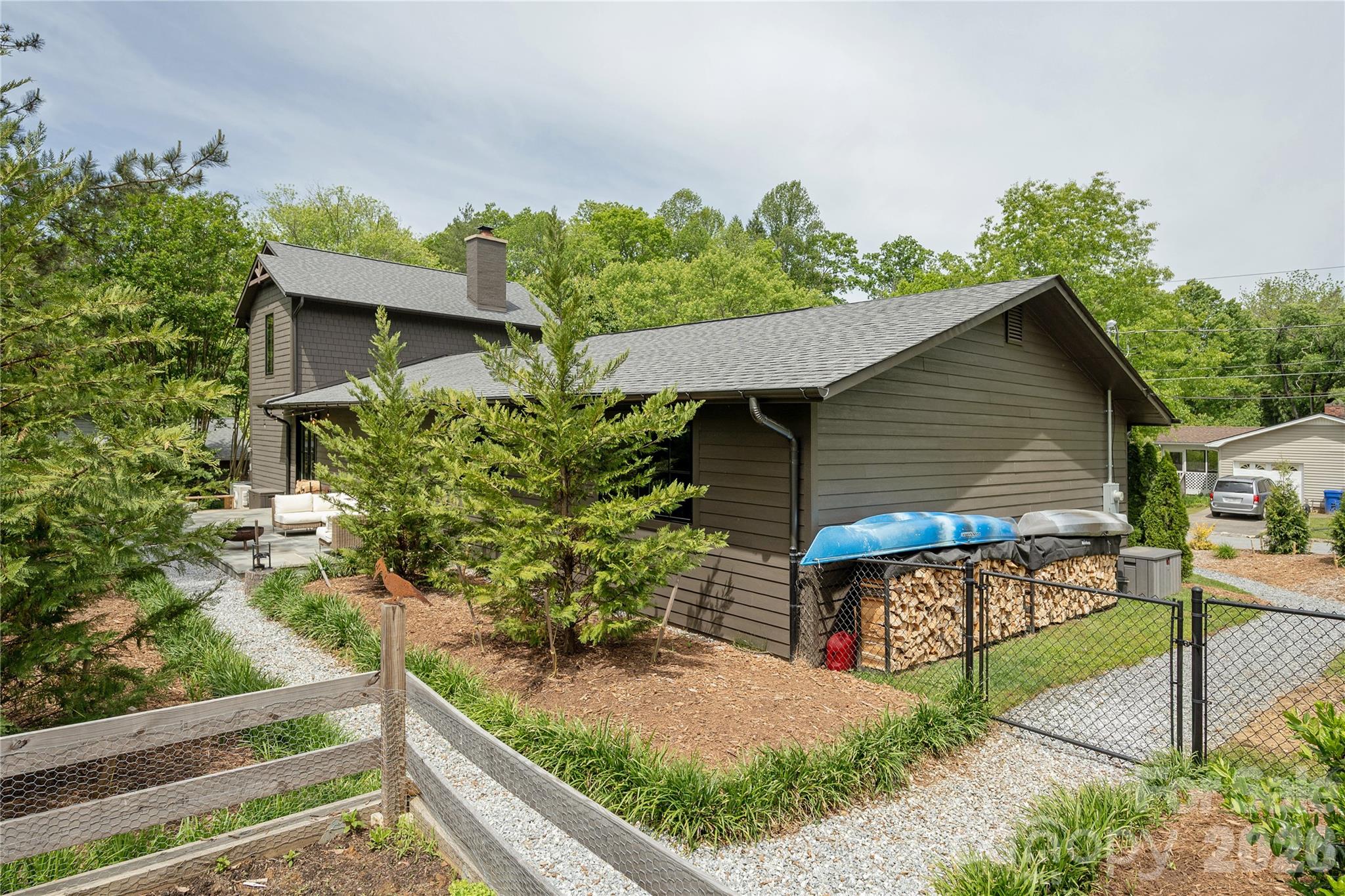 17 Grove Street Brevard NC 28712