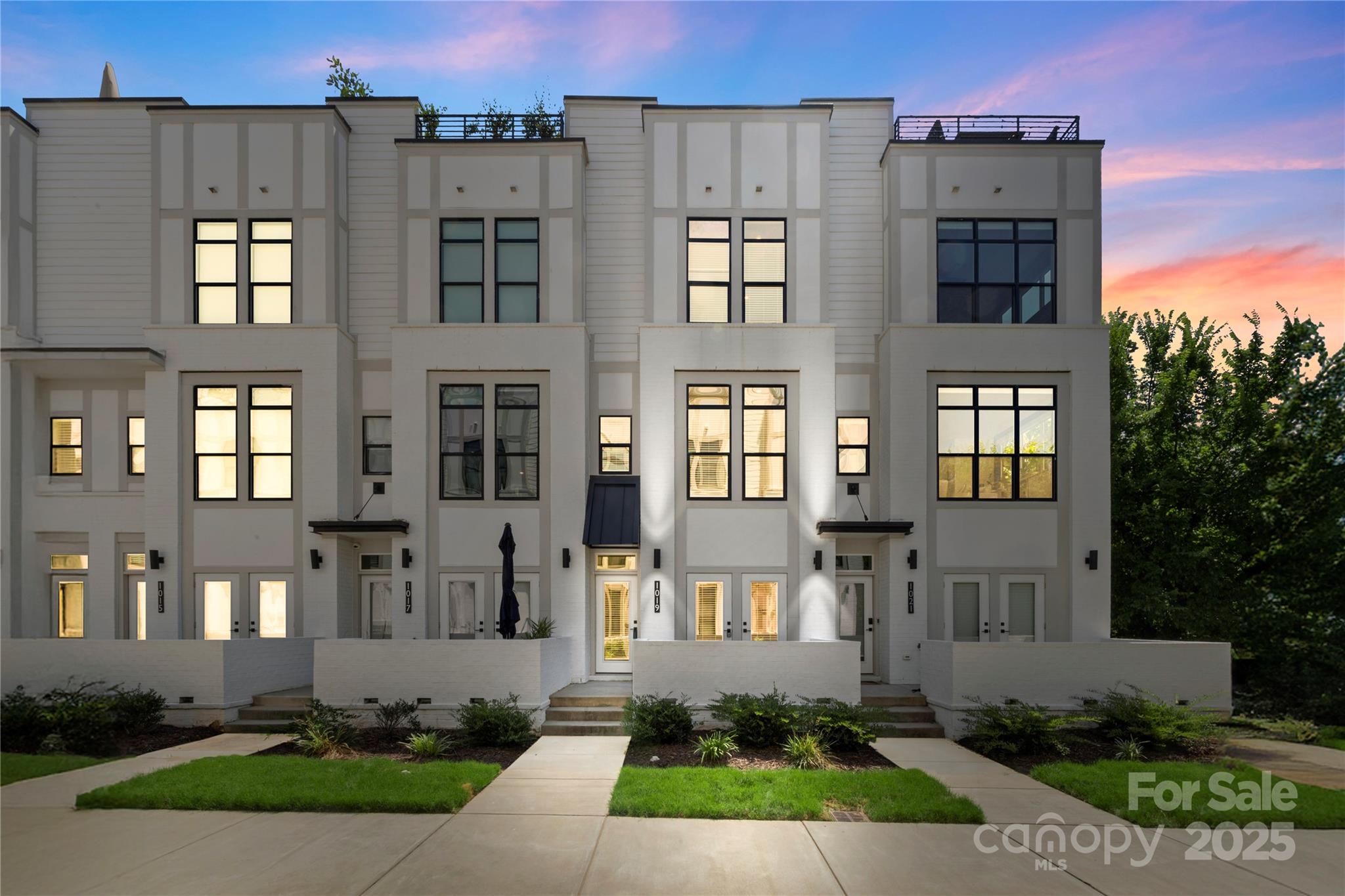 1019 Wesley Terrace Avenue Charlotte NC 28208