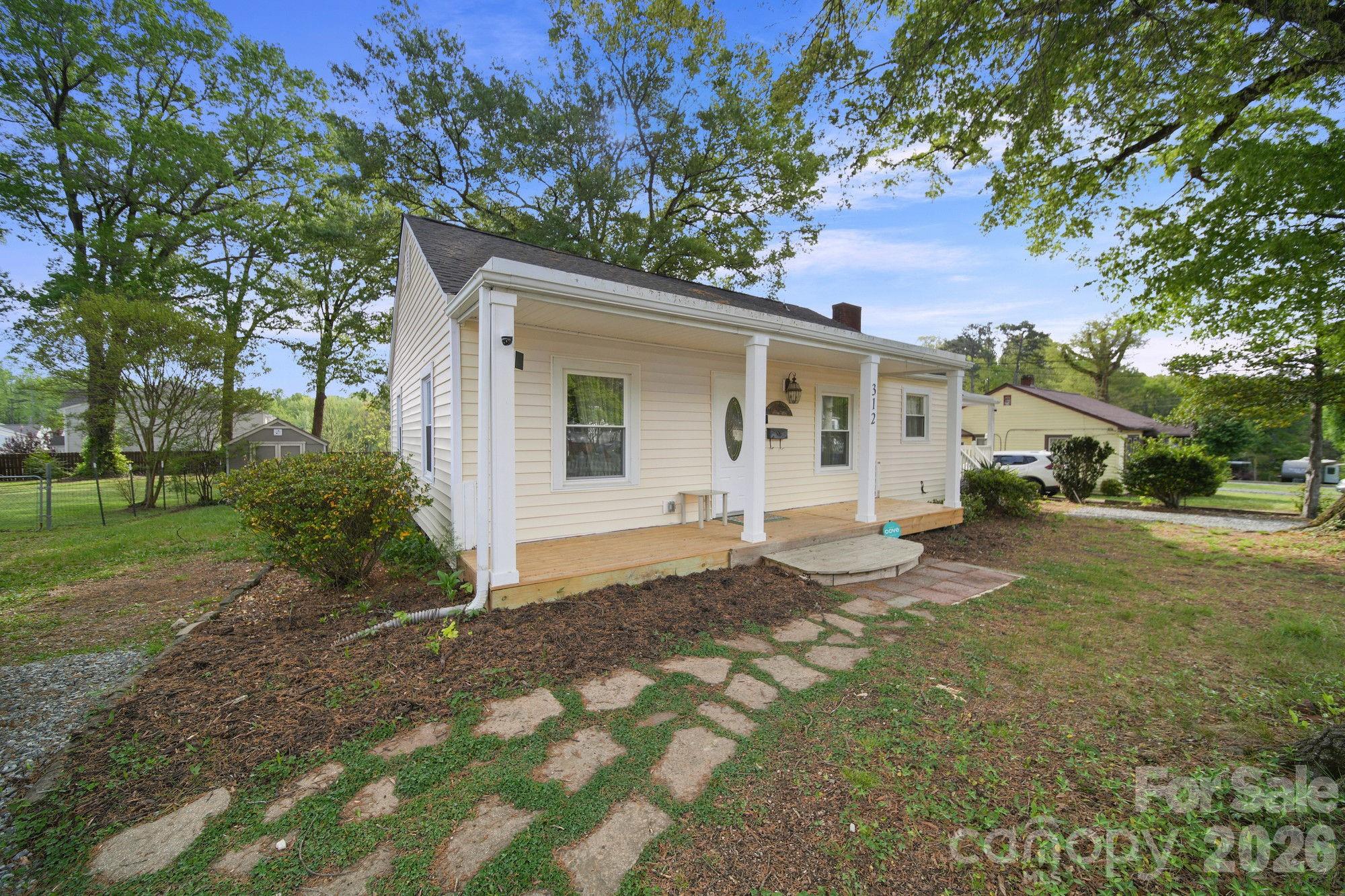312 Cook Street Mooresville NC 28115