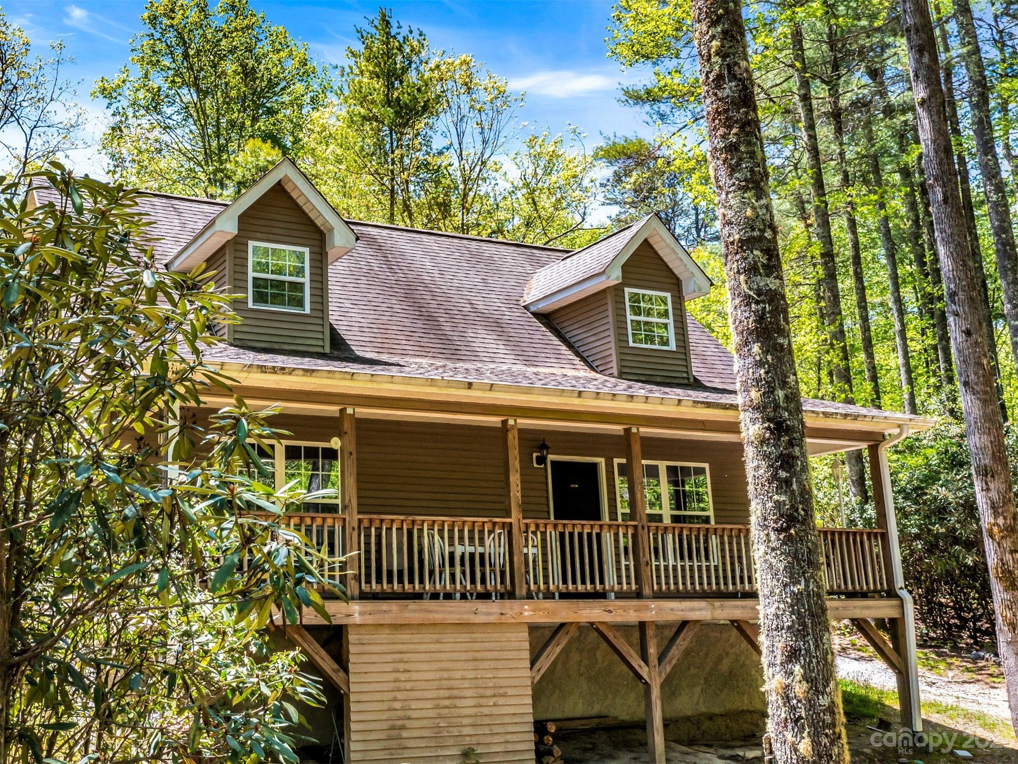 348 Fjord Road Rosman NC 28772
