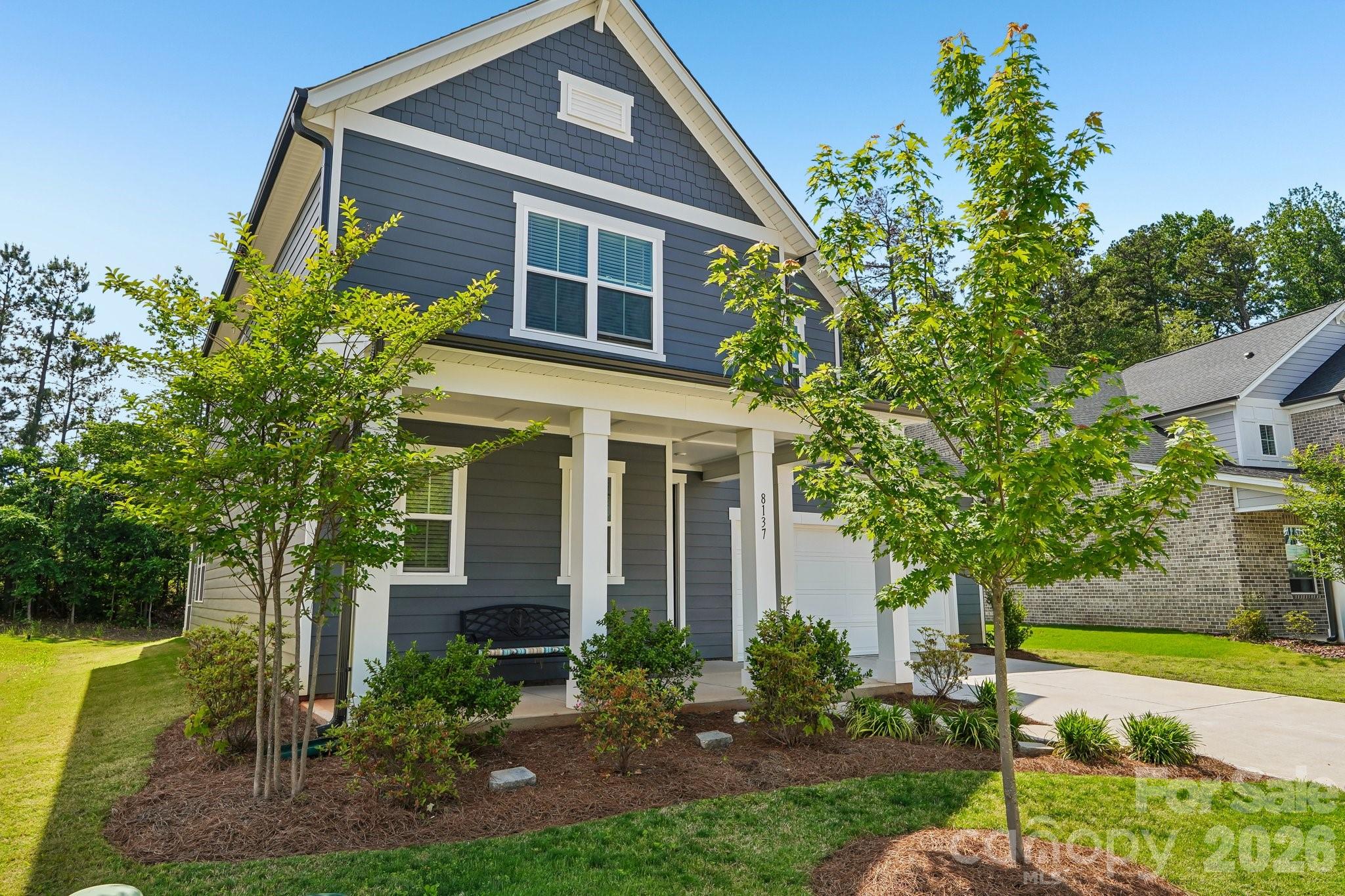 8137 Franklin Trail Street Charlotte NC 28227