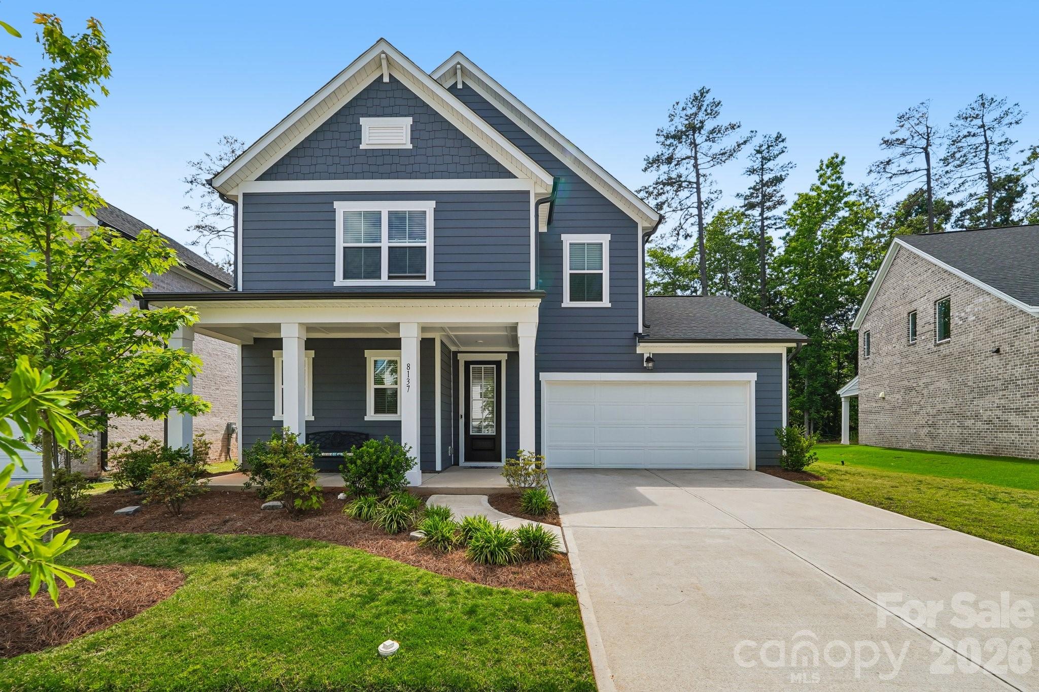 8137 Franklin Trail Street Charlotte NC 28227