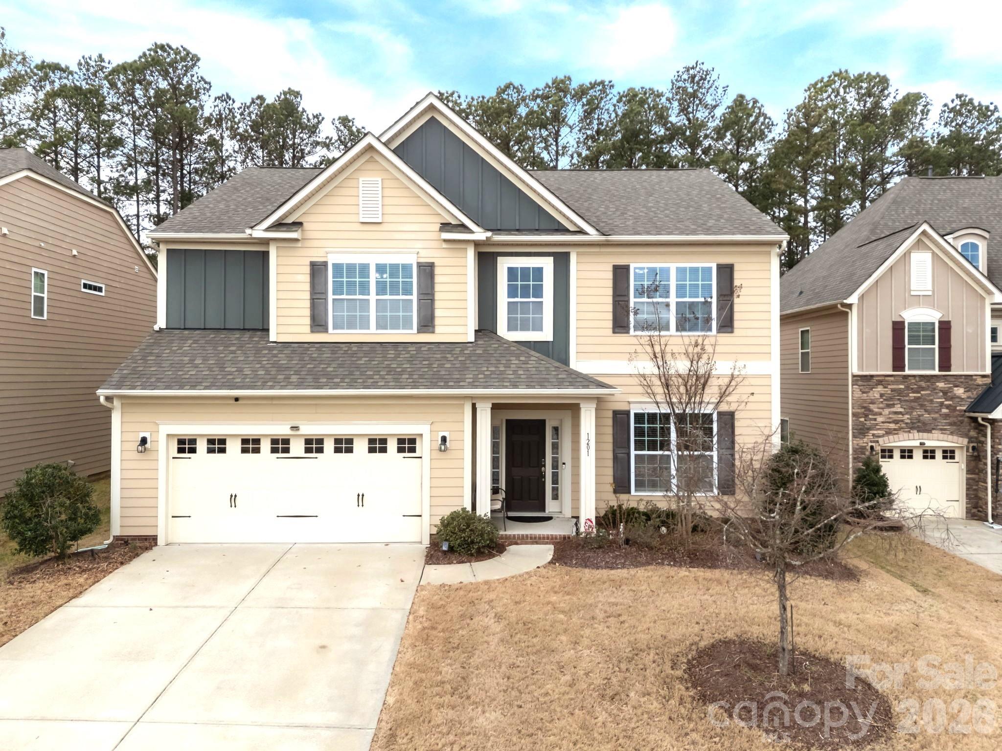 1201 Sandy Bottom Drive NW Concord NC 28027